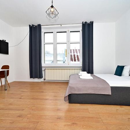 Apartamenty Mural Bielsko-Biała Eksteriør billede