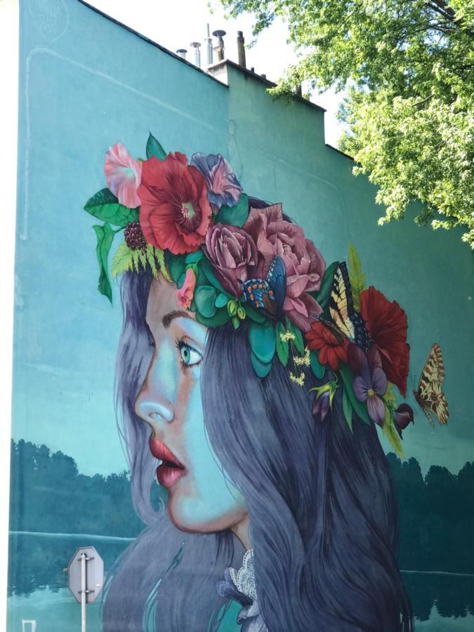 Apartamenty Mural Bielsko-Biała Eksteriør billede