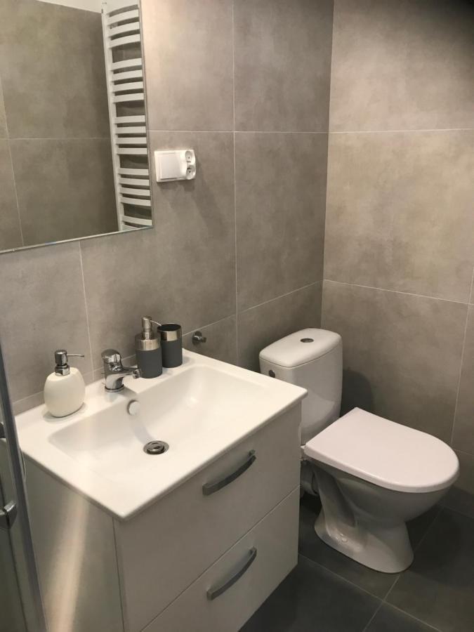 Apartamenty Mural Bielsko-Biała Eksteriør billede