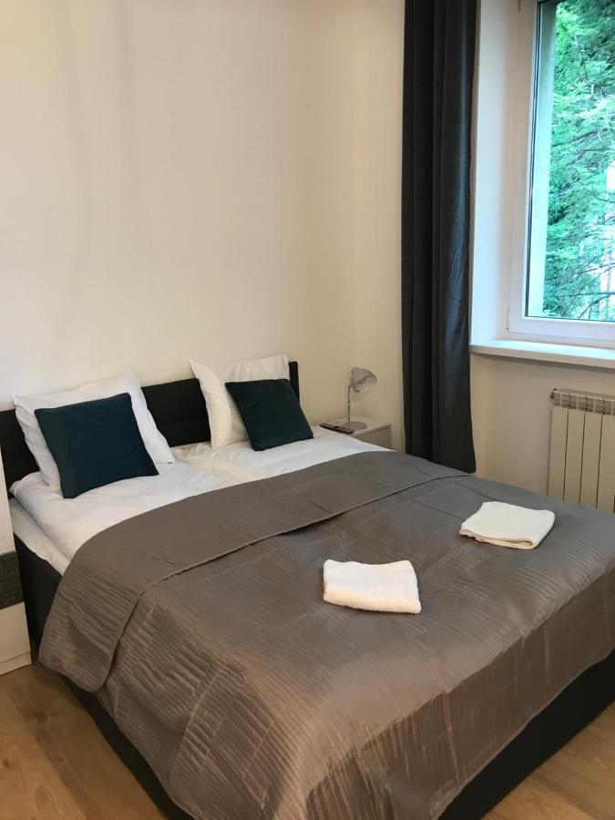Apartamenty Mural Bielsko-Biała Eksteriør billede