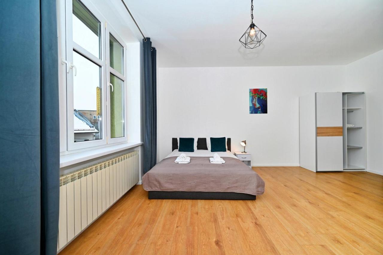 Apartamenty Mural Bielsko-Biała Eksteriør billede