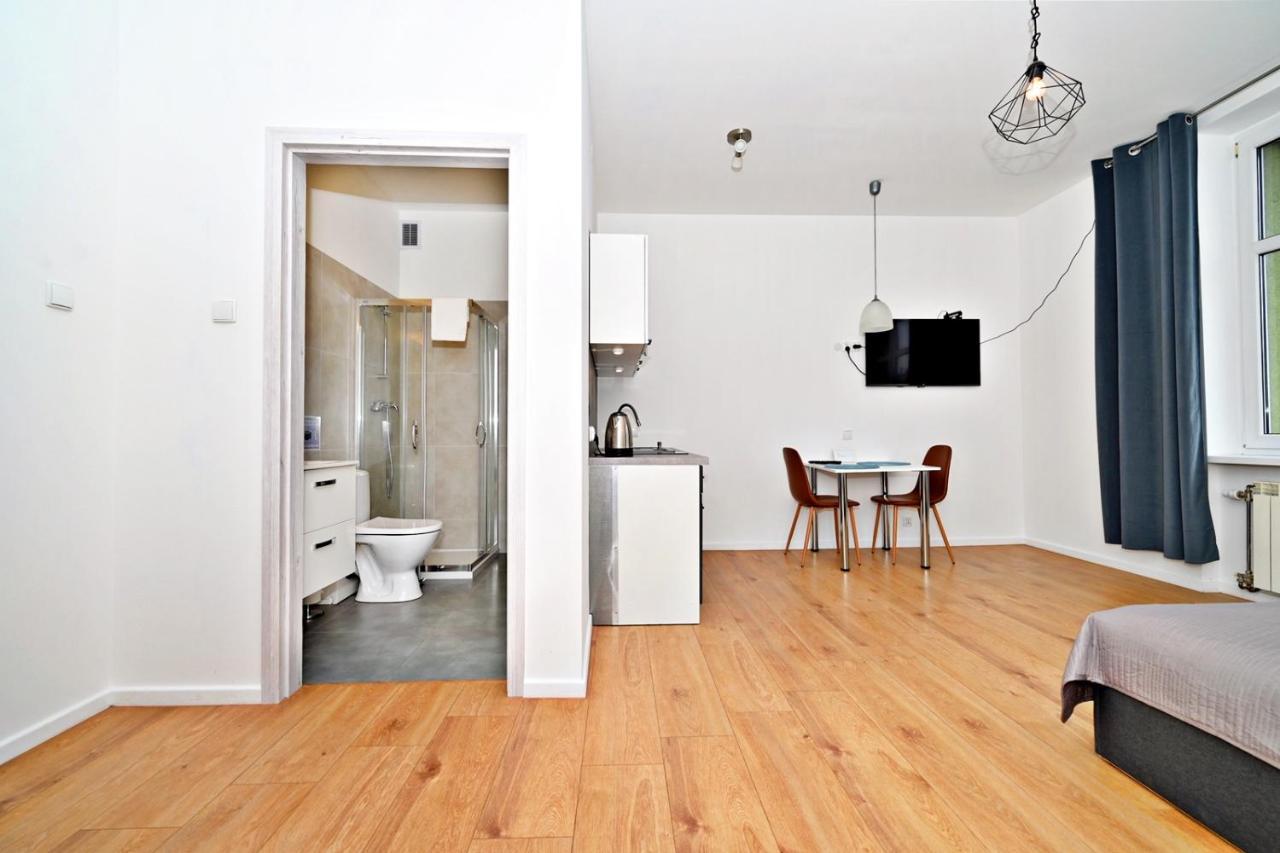 Apartamenty Mural Bielsko-Biała Eksteriør billede