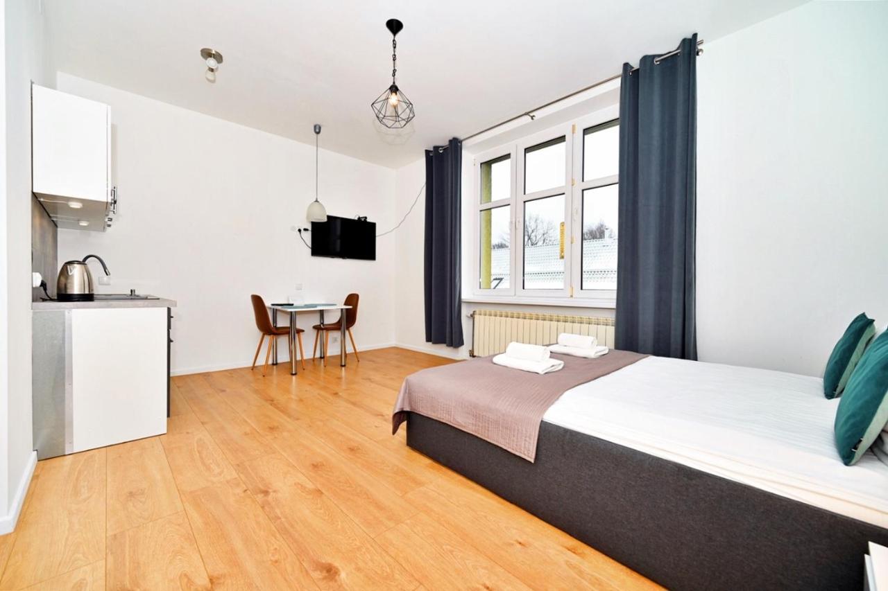 Apartamenty Mural Bielsko-Biała Eksteriør billede