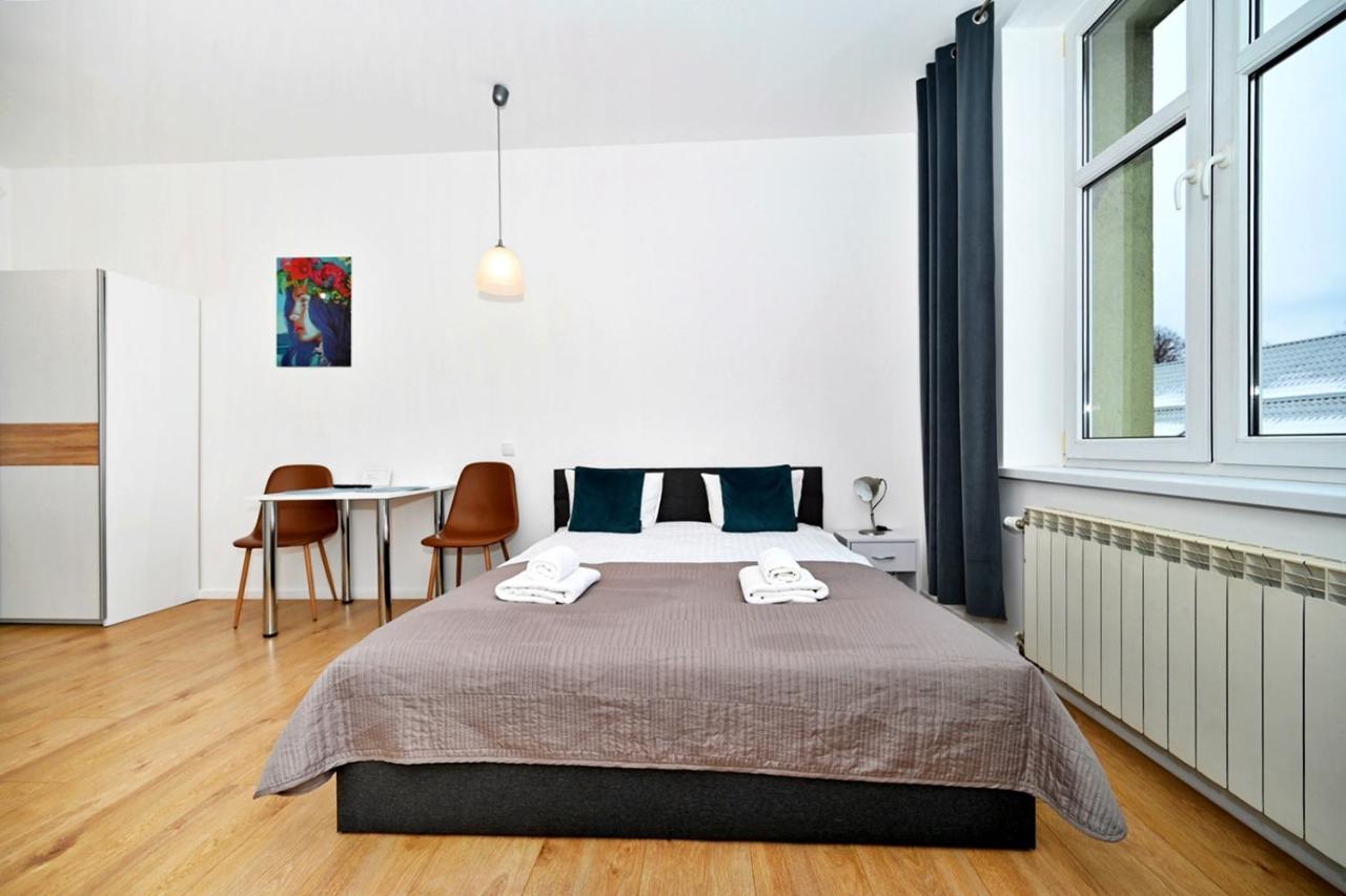 Apartamenty Mural Bielsko-Biała Eksteriør billede