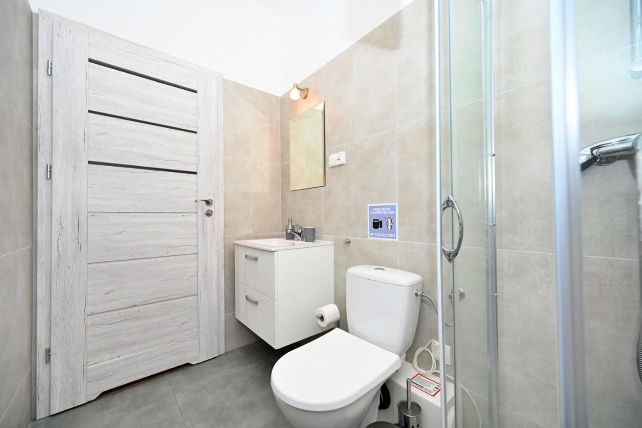 Apartamenty Mural Bielsko-Biała Eksteriør billede