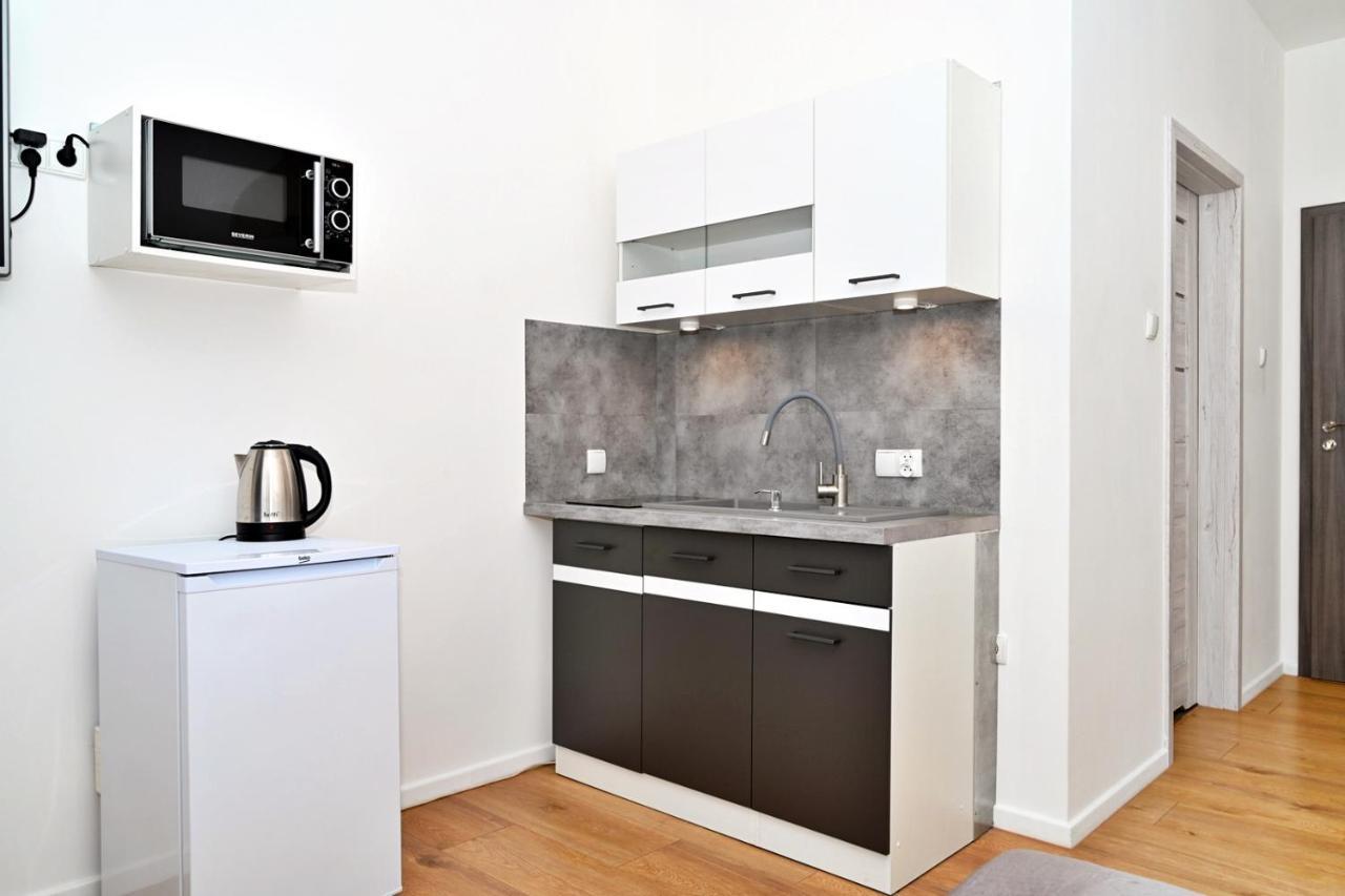 Apartamenty Mural Bielsko-Biała Eksteriør billede